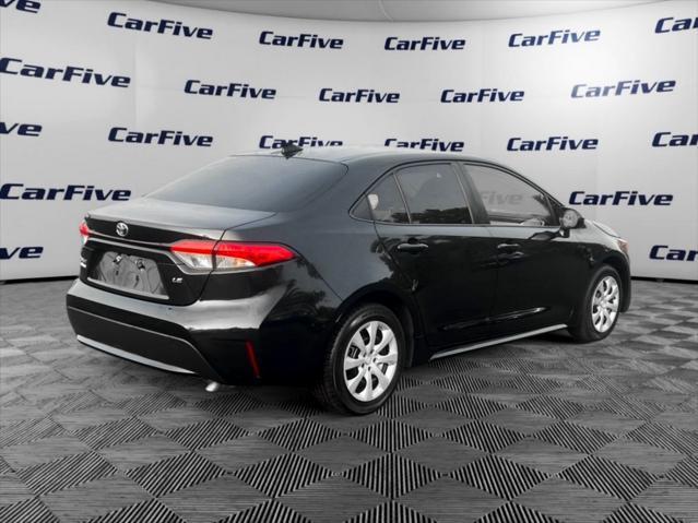 used 2021 Toyota Corolla car, priced at $16,900