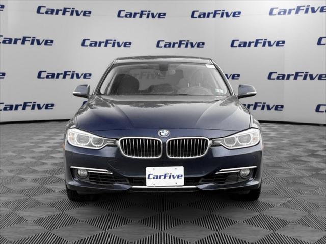 used 2015 BMW 335 car, priced at $12,000