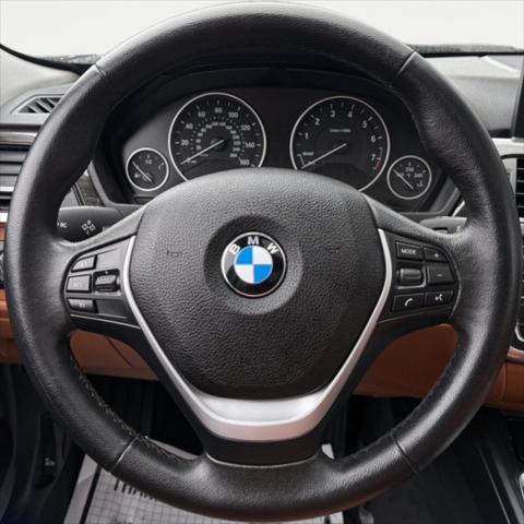 used 2015 BMW 335 car, priced at $12,000