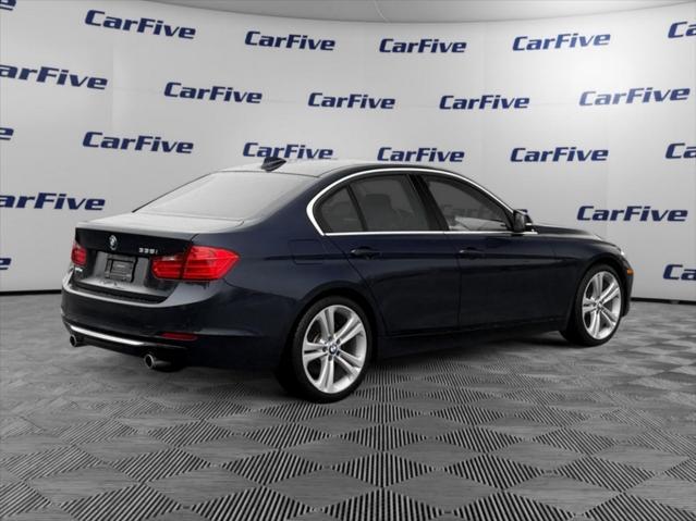 used 2015 BMW 335 car, priced at $12,000