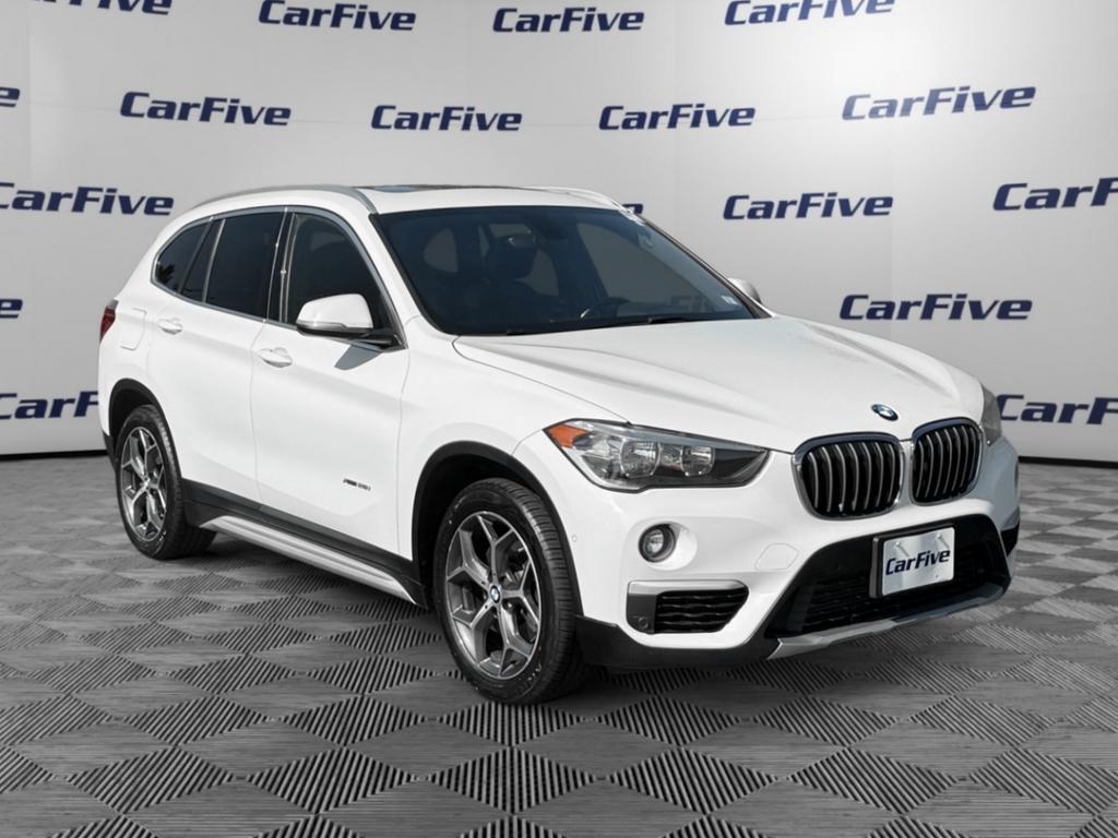 used 2016 BMW X1 car, priced at $11,600