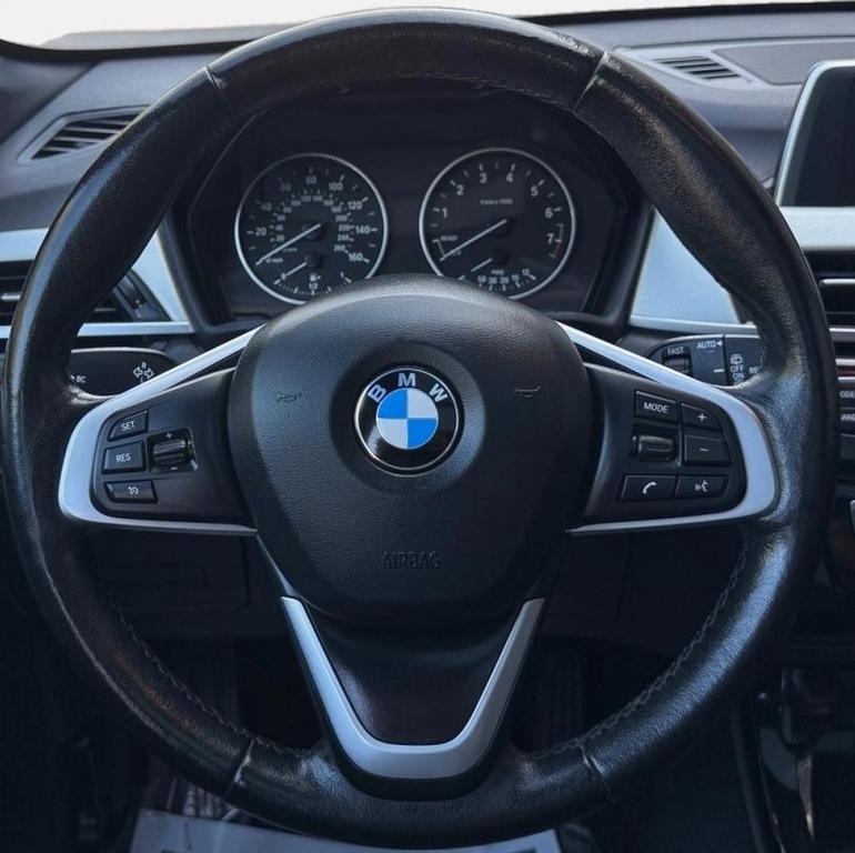 used 2016 BMW X1 car, priced at $11,600