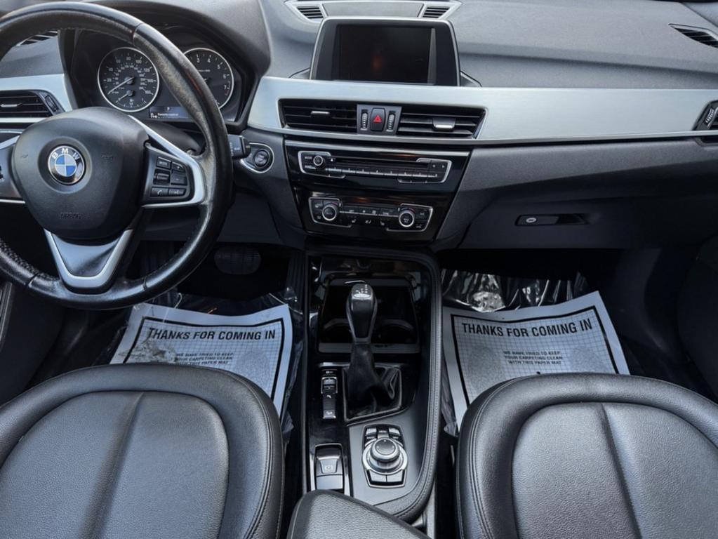 used 2016 BMW X1 car, priced at $11,600