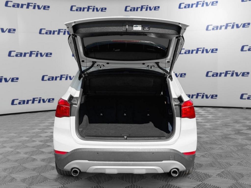 used 2016 BMW X1 car, priced at $11,600