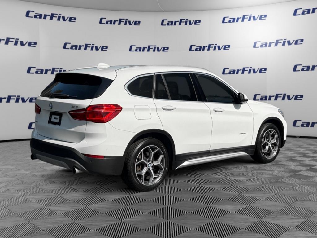 used 2016 BMW X1 car, priced at $11,600