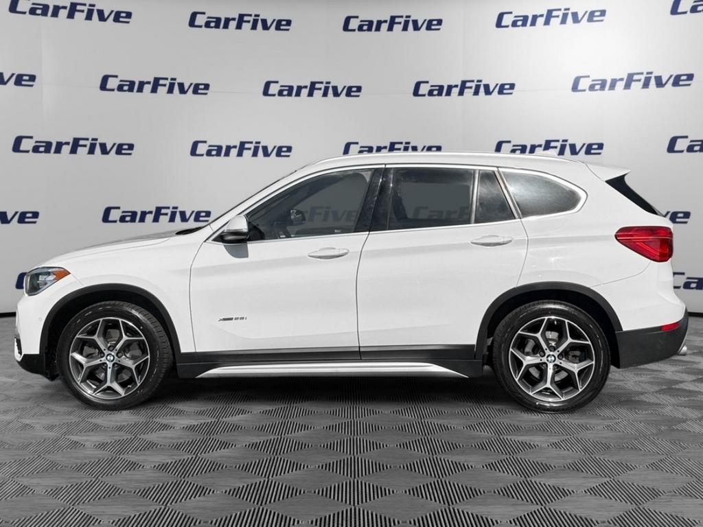 used 2016 BMW X1 car, priced at $11,600