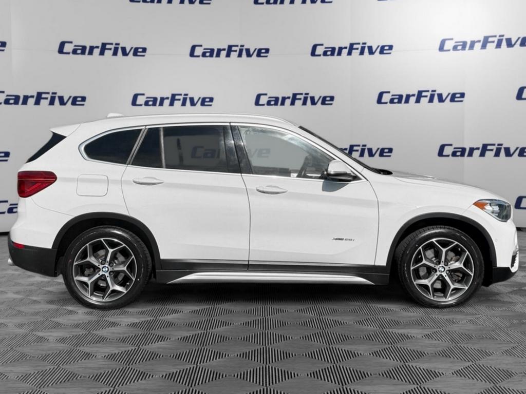 used 2016 BMW X1 car, priced at $11,600
