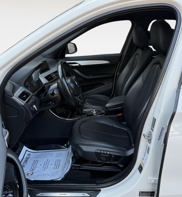 used 2016 BMW X1 car, priced at $11,600