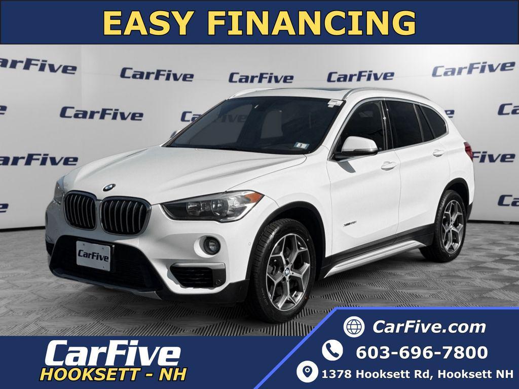 used 2016 BMW X1 car, priced at $11,600