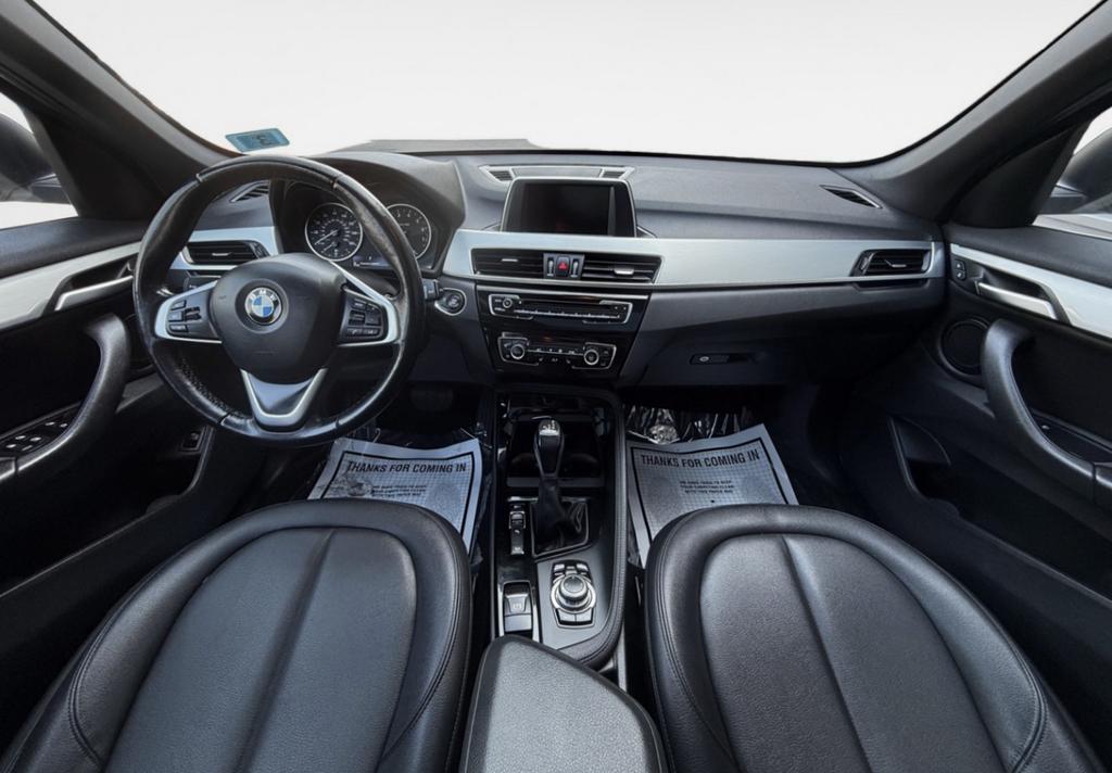 used 2016 BMW X1 car, priced at $11,600