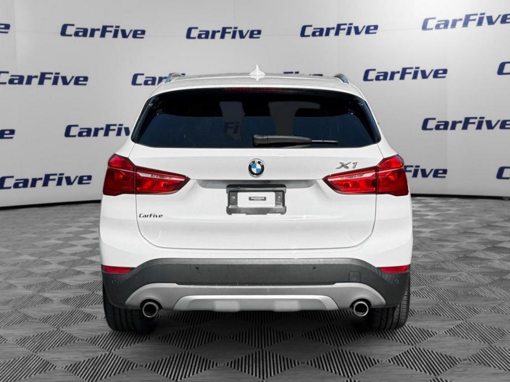 used 2016 BMW X1 car, priced at $11,600