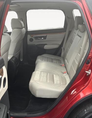 used 2019 Honda CR-V car, priced at $18,600