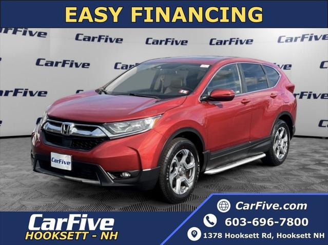 used 2019 Honda CR-V car, priced at $18,600