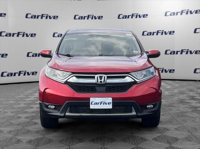 used 2019 Honda CR-V car, priced at $18,600