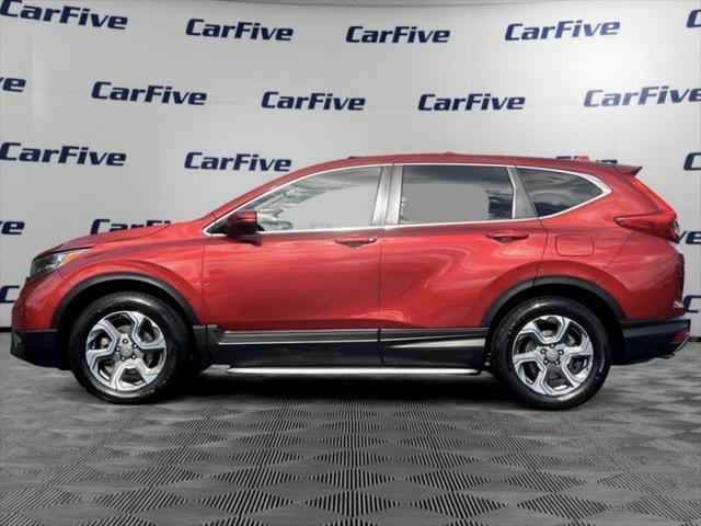 used 2019 Honda CR-V car, priced at $18,600