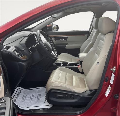 used 2019 Honda CR-V car, priced at $18,600