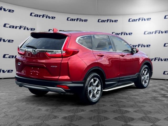 used 2019 Honda CR-V car, priced at $18,600