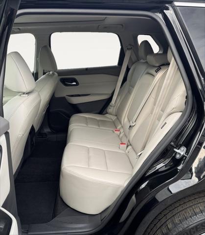 used 2023 Nissan Rogue car, priced at $24,900