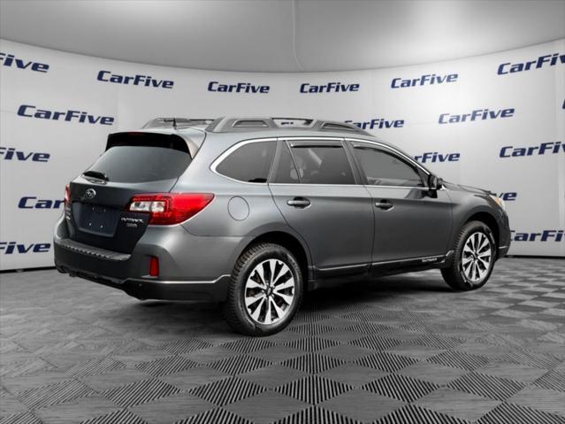used 2017 Subaru Outback car, priced at $16,400