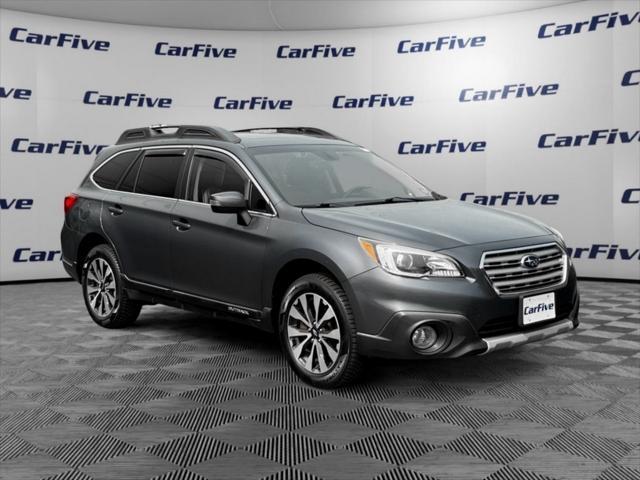 used 2017 Subaru Outback car, priced at $16,400
