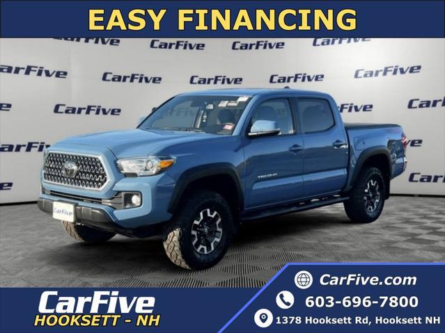 used 2019 Toyota Tacoma car, priced at $27,400