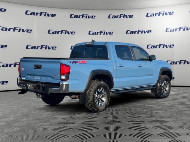 used 2019 Toyota Tacoma car, priced at $27,400