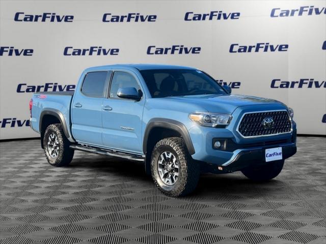 used 2019 Toyota Tacoma car, priced at $27,400