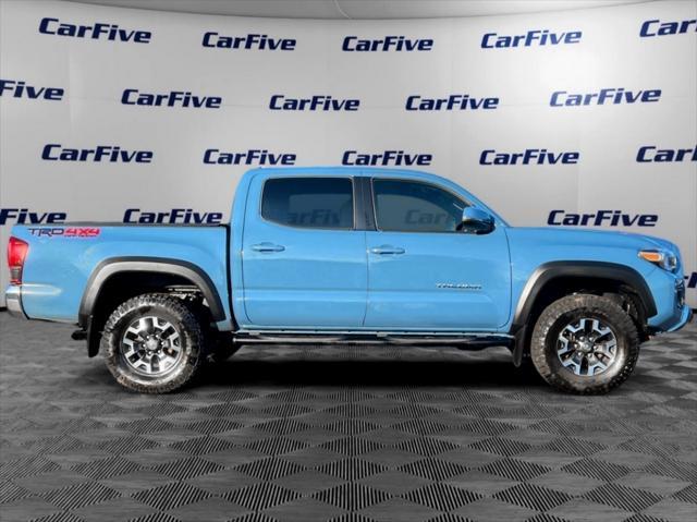 used 2019 Toyota Tacoma car, priced at $27,400