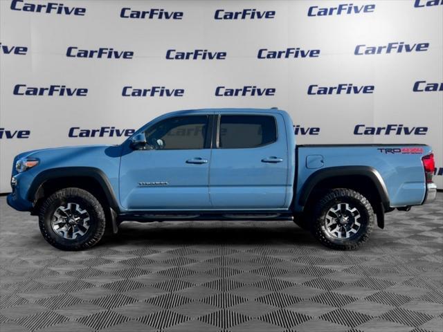 used 2019 Toyota Tacoma car, priced at $27,400