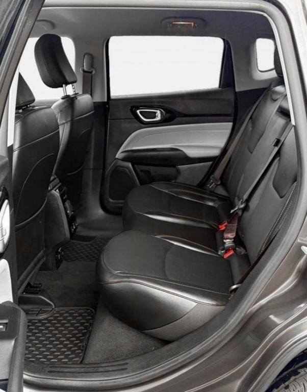 used 2022 Jeep Compass car, priced at $22,200
