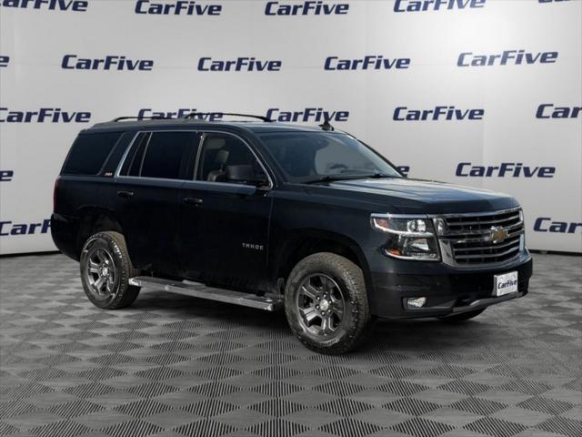 used 2015 Chevrolet Tahoe car, priced at $19,700