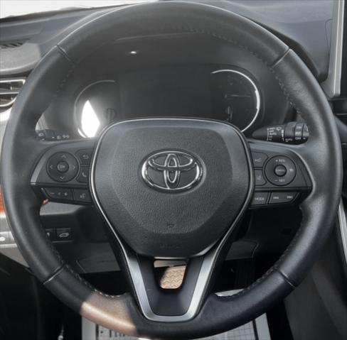 used 2021 Toyota RAV4 Hybrid car, priced at $29,900