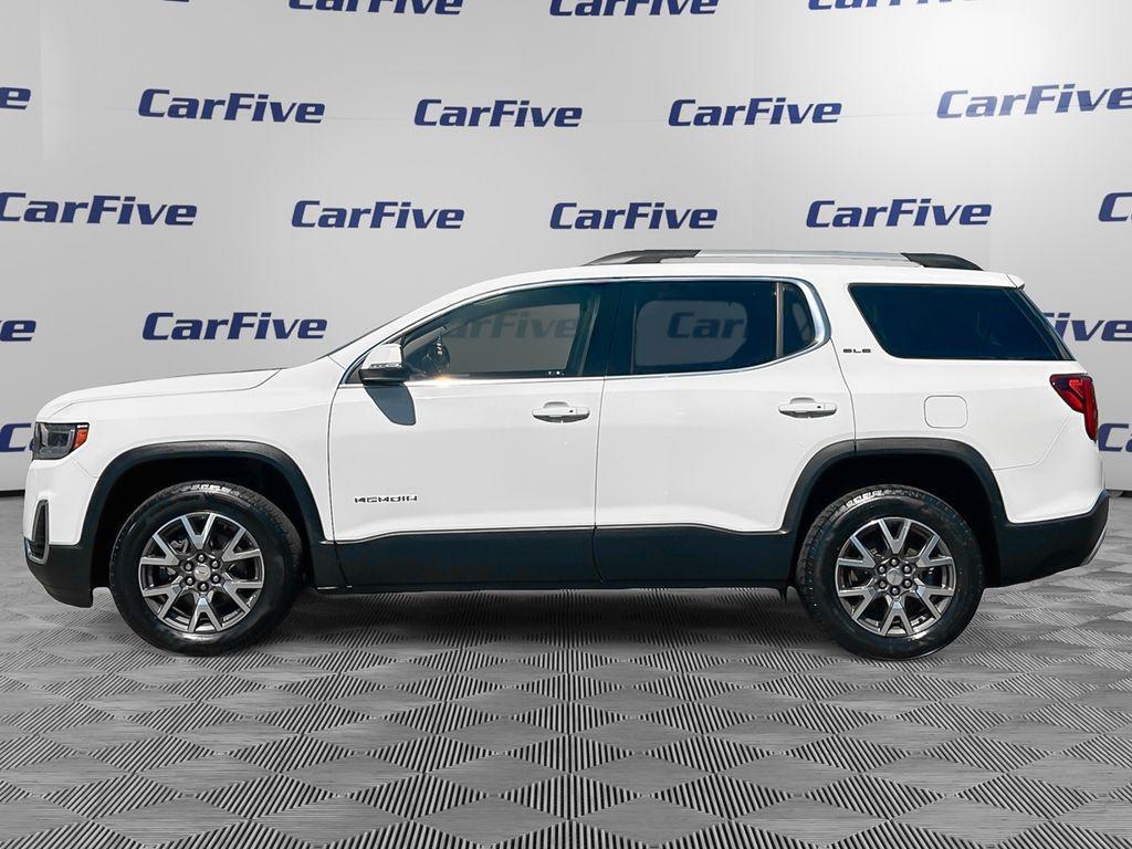 used 2020 GMC Acadia car, priced at $15,900