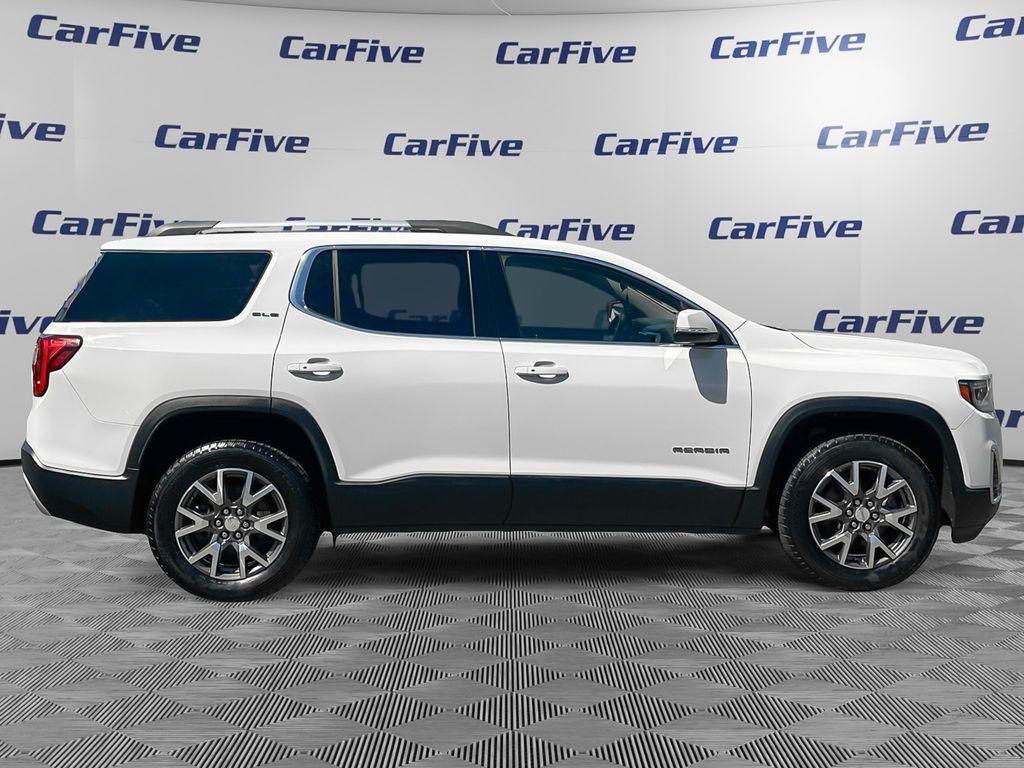 used 2020 GMC Acadia car, priced at $15,900