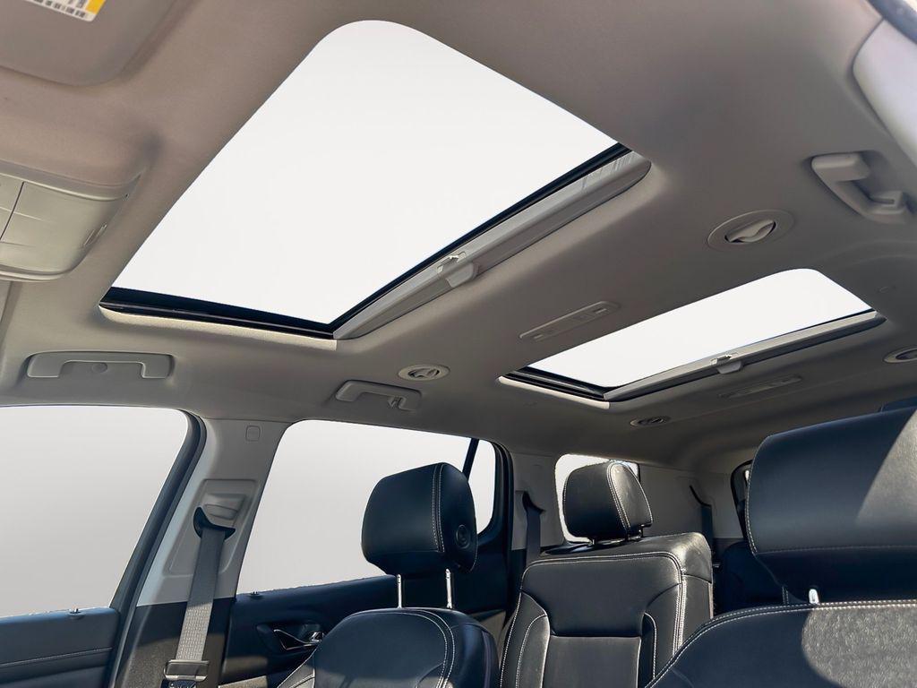 used 2020 GMC Acadia car, priced at $15,900