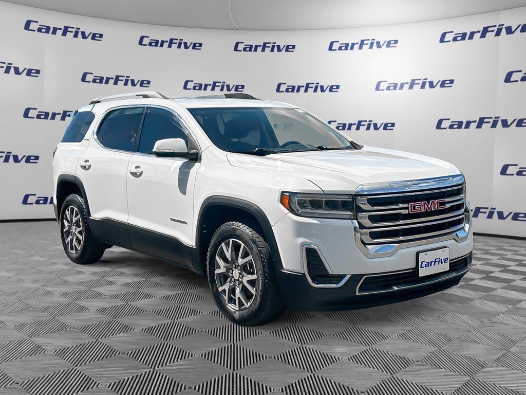 used 2020 GMC Acadia car, priced at $15,900