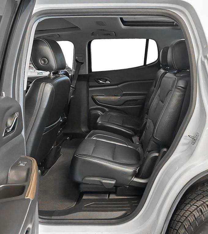 used 2020 GMC Acadia car, priced at $15,900