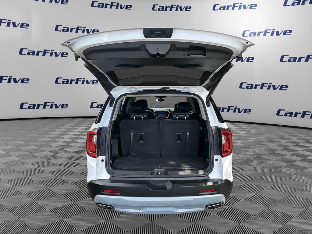 used 2020 GMC Acadia car, priced at $15,900