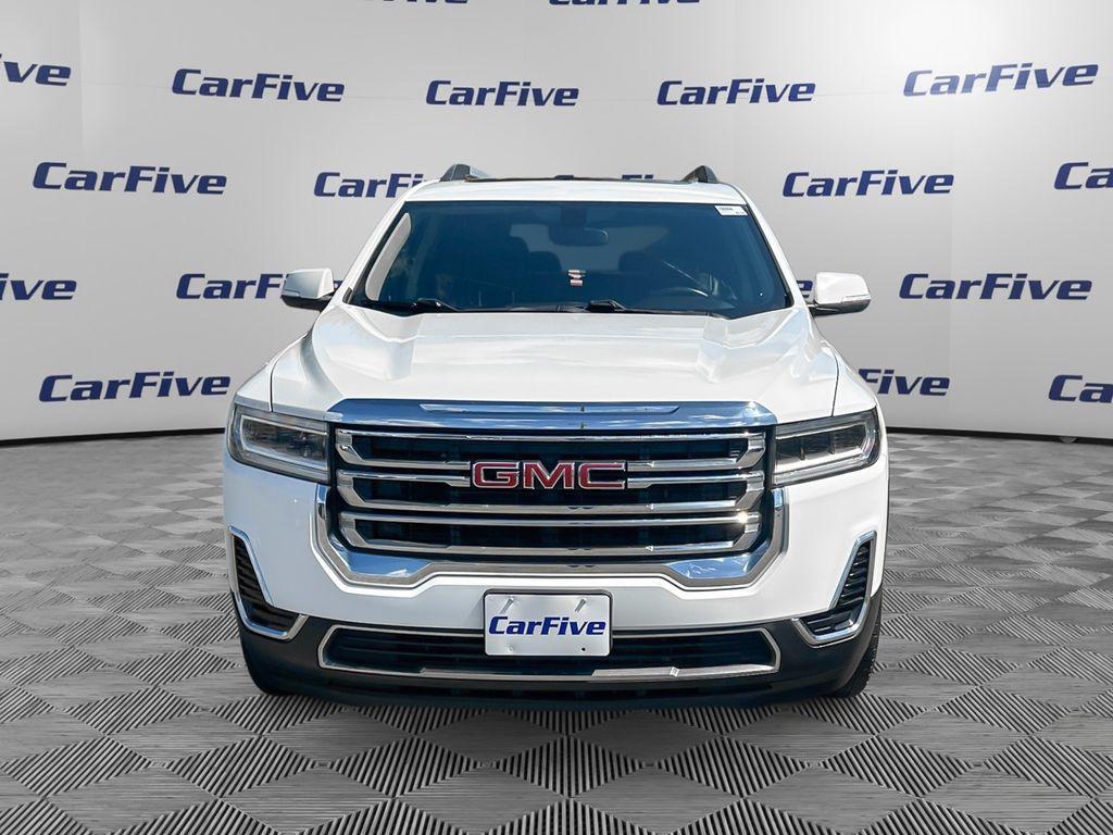 used 2020 GMC Acadia car, priced at $15,900