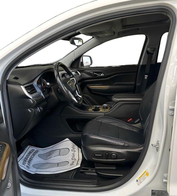 used 2020 GMC Acadia car, priced at $15,900