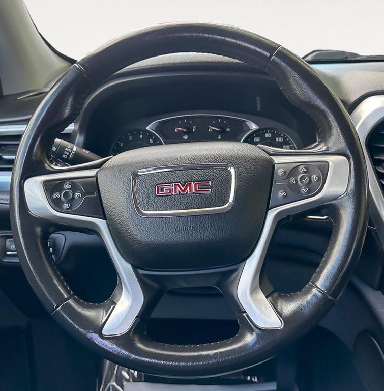 used 2020 GMC Acadia car, priced at $15,900