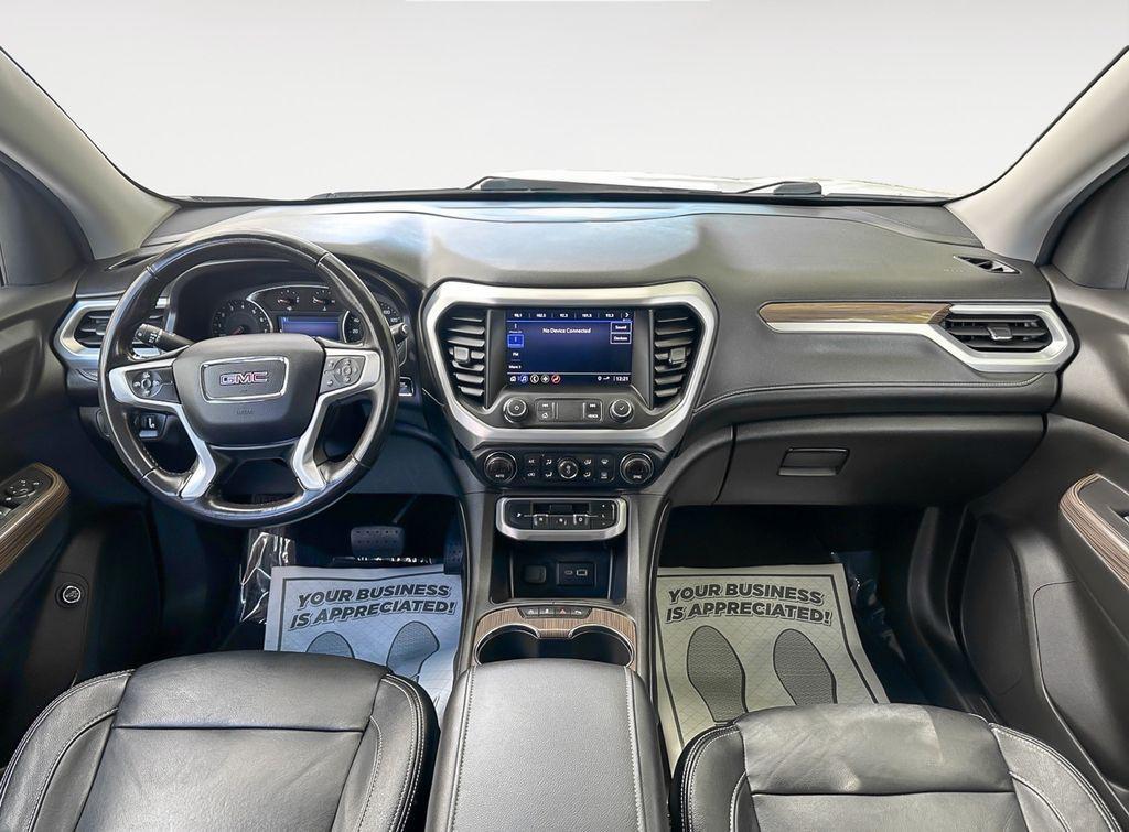 used 2020 GMC Acadia car, priced at $15,900