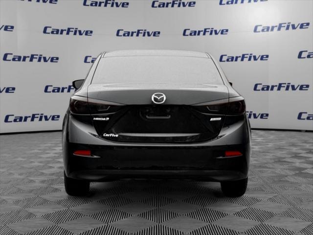 used 2018 Mazda Mazda3 car, priced at $11,200