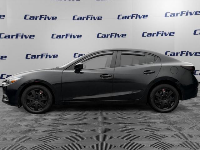 used 2018 Mazda Mazda3 car, priced at $11,200