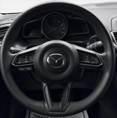 used 2018 Mazda Mazda3 car, priced at $11,200