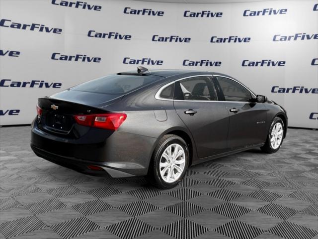 used 2023 Chevrolet Malibu car, priced at $17,700