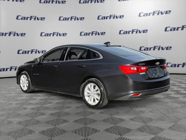 used 2023 Chevrolet Malibu car, priced at $17,700