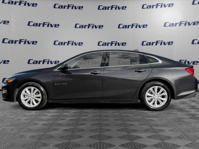 used 2023 Chevrolet Malibu car, priced at $17,700