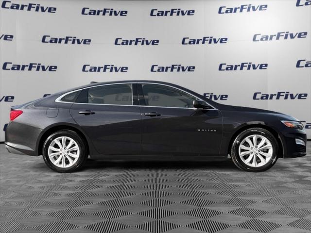 used 2023 Chevrolet Malibu car, priced at $17,700