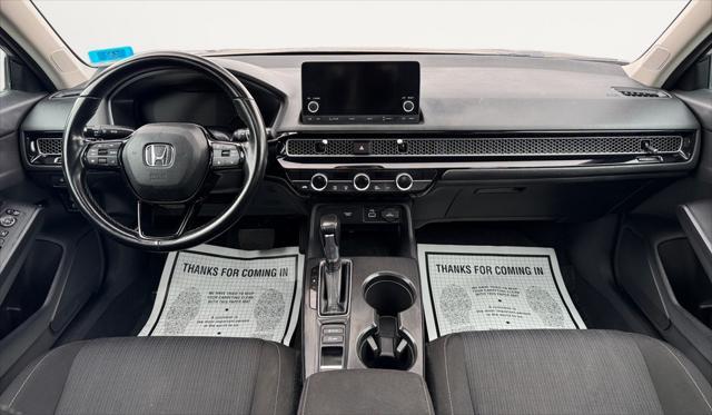 used 2022 Honda Civic car, priced at $23,000